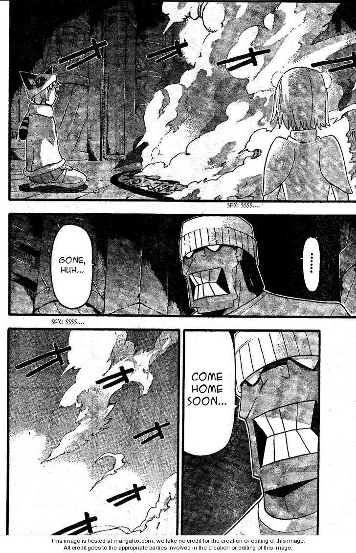 Read Soul Eater en Manga Online