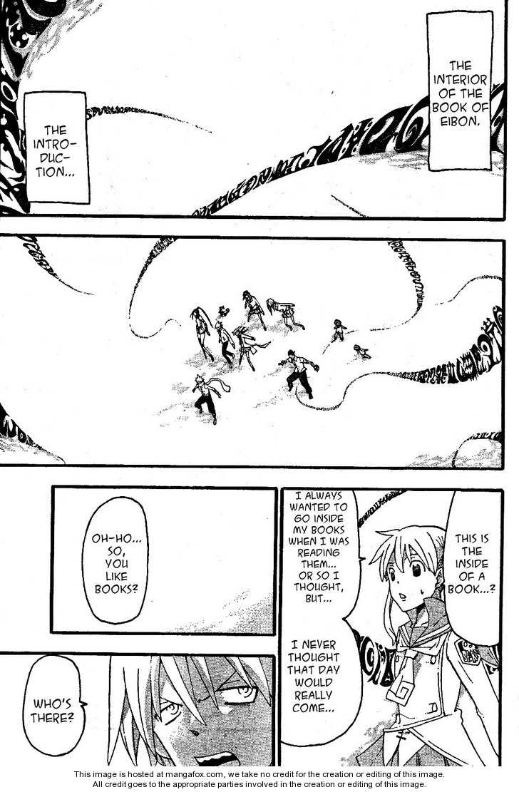 Read Soul Eater en Manga Online