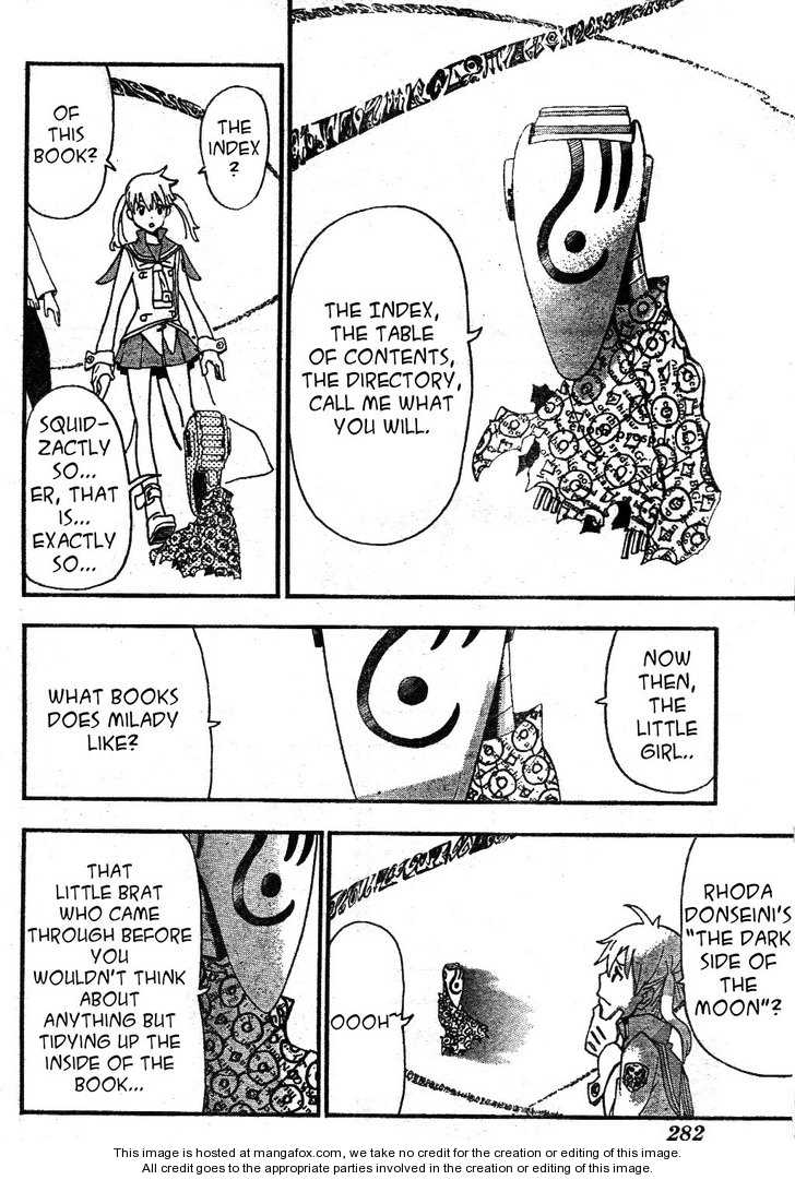 Read Soul Eater en Manga Online