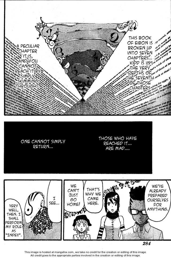 Read Soul Eater en Manga Online