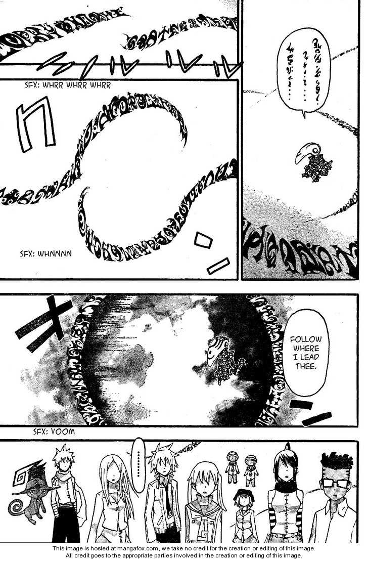 Read Soul Eater en Manga Online