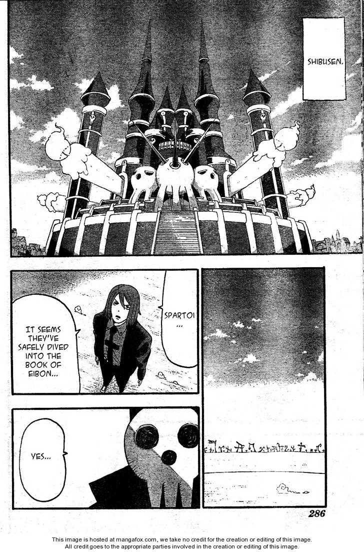 Read Soul Eater en Manga Online
