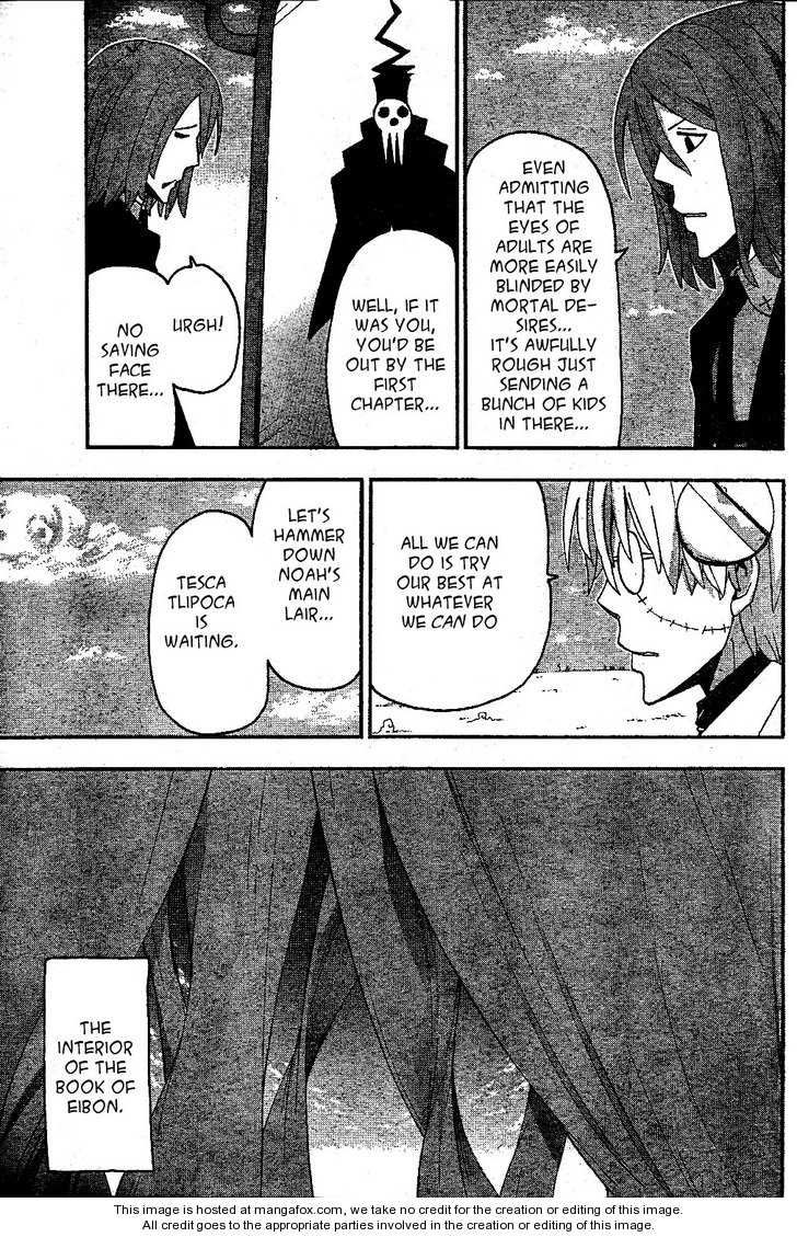 Read Soul Eater en Manga Online