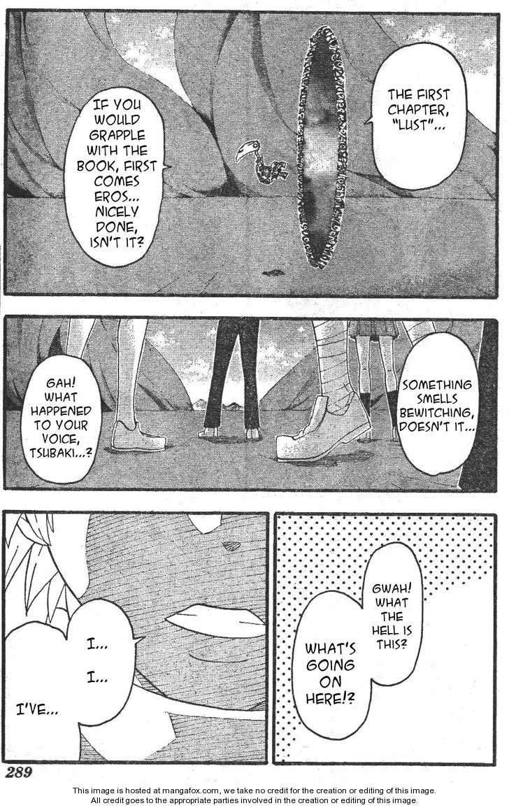 Read Soul Eater en Manga Online