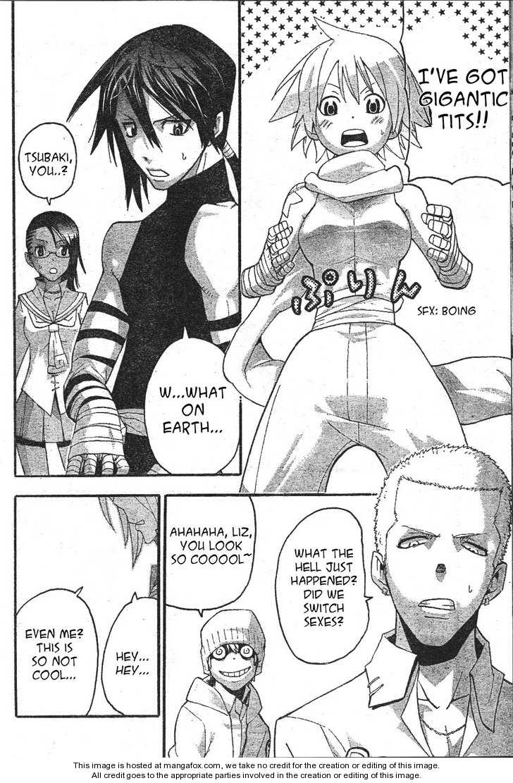 Read Soul Eater en Manga Online