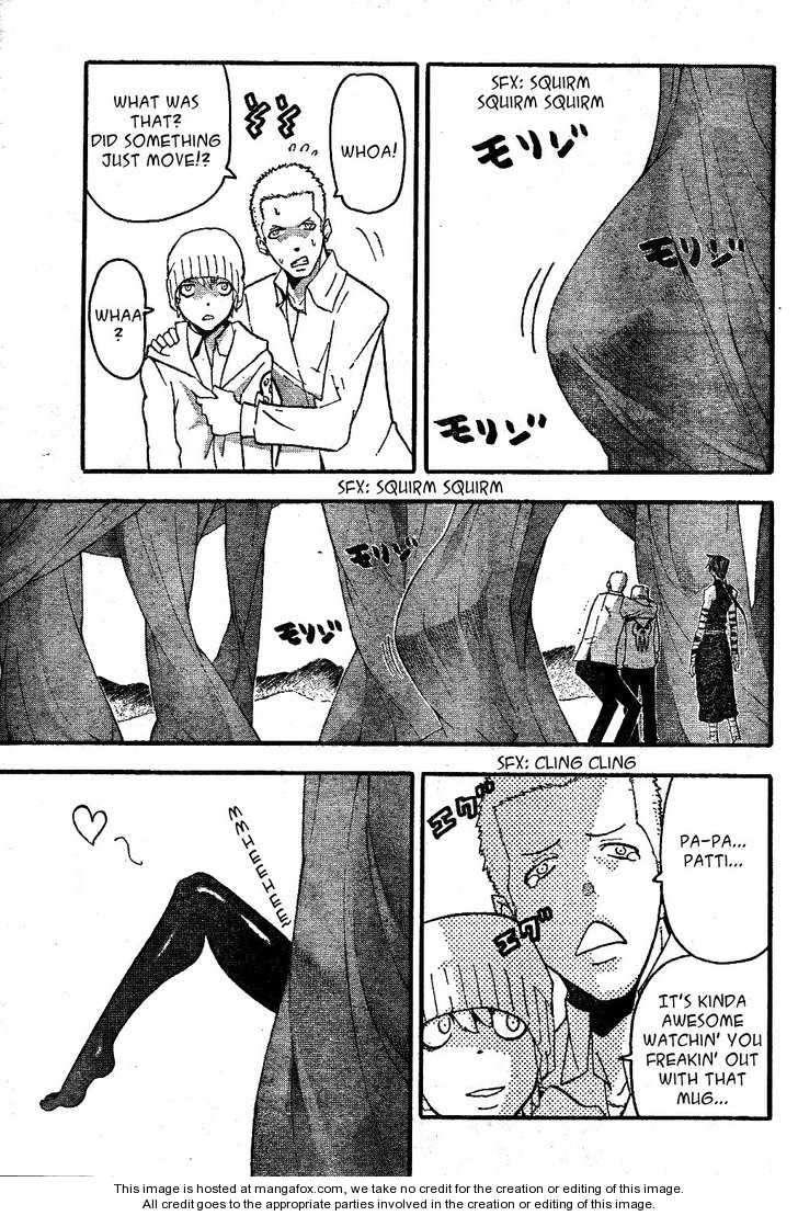 Read Soul Eater en Manga Online