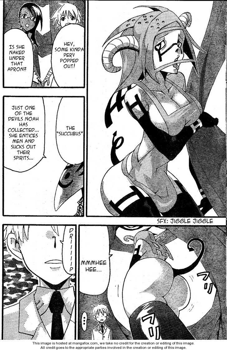 Read Soul Eater en Manga Online