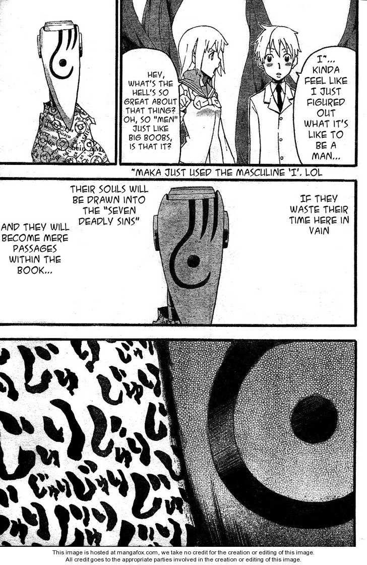Read Soul Eater en Manga Online