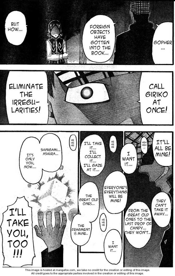 Read Soul Eater en Manga Online