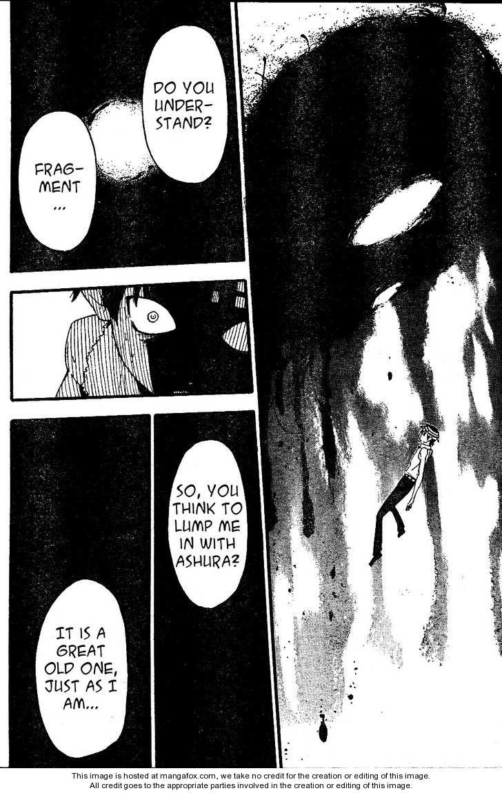 Read Soul Eater en Manga Online