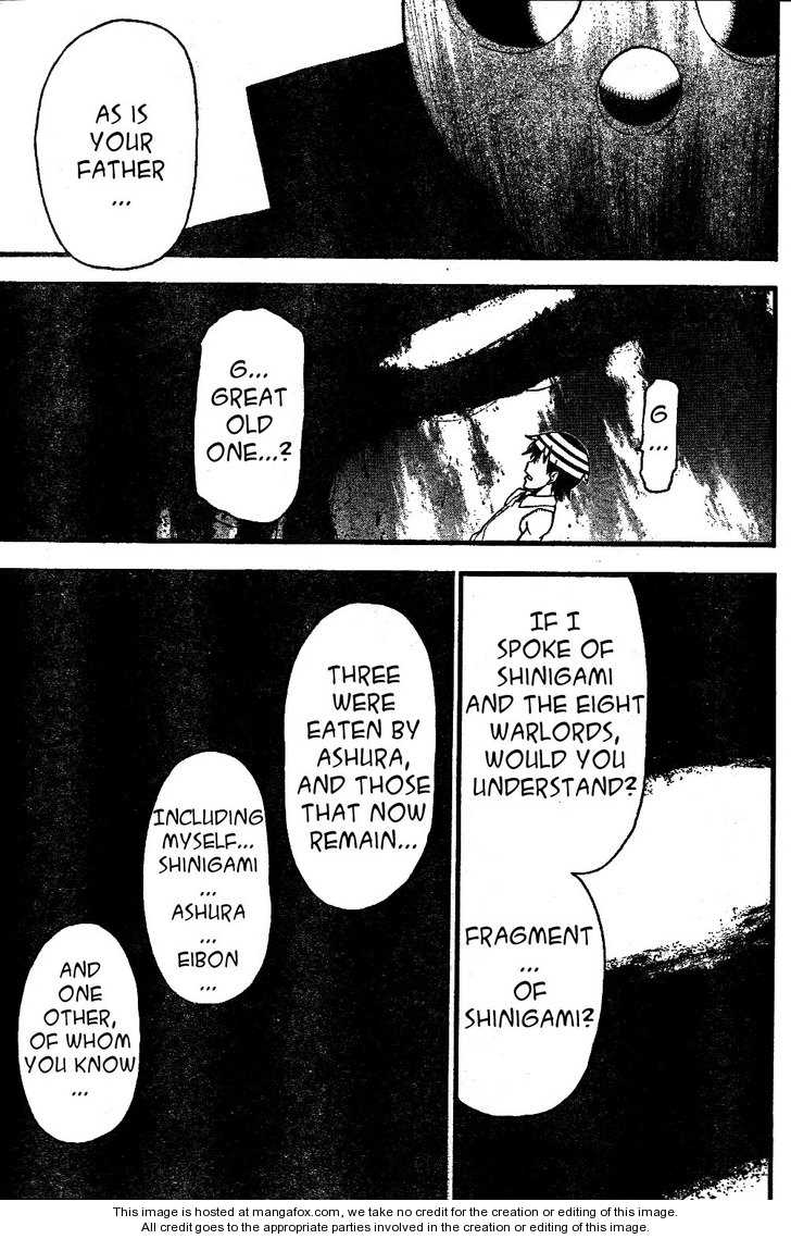 Read Soul Eater en Manga Online
