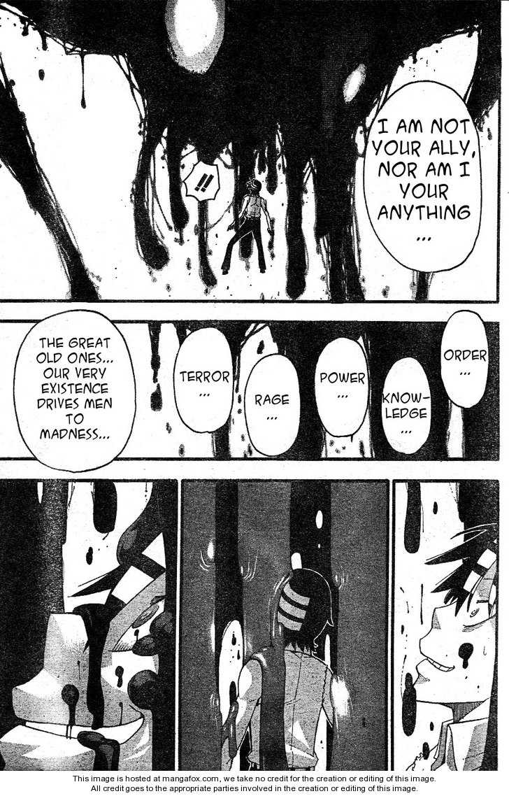 Read Soul Eater en Manga Online