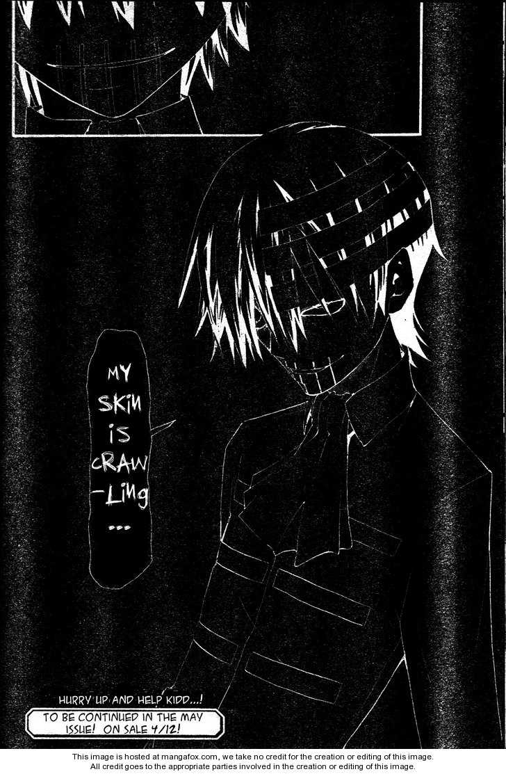 Read Soul Eater en Manga Online