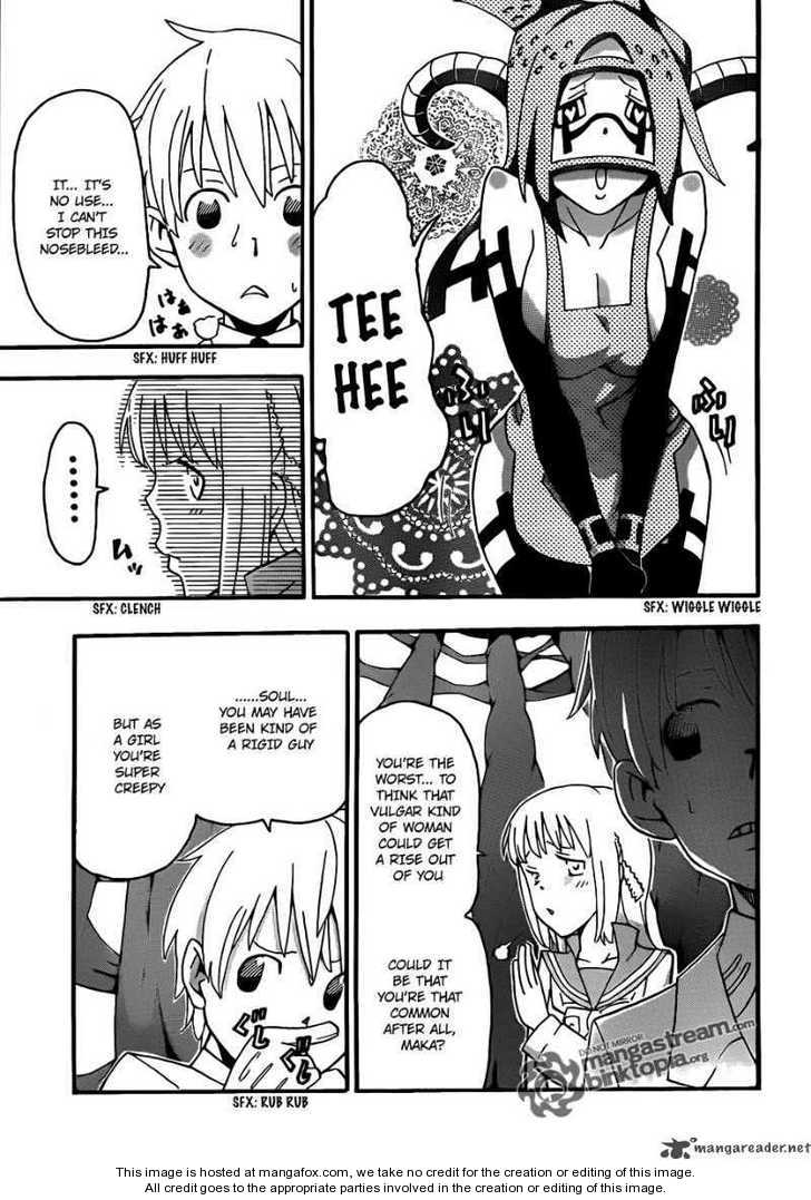 Read Soul Eater en Manga Online