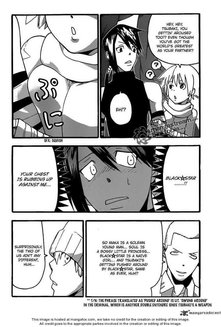 Read Soul Eater en Manga Online
