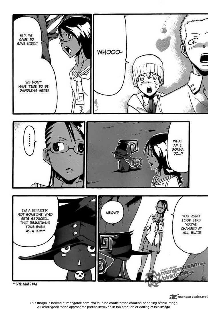 Read Soul Eater en Manga Online
