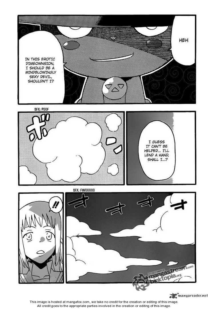 Read Soul Eater en Manga Online