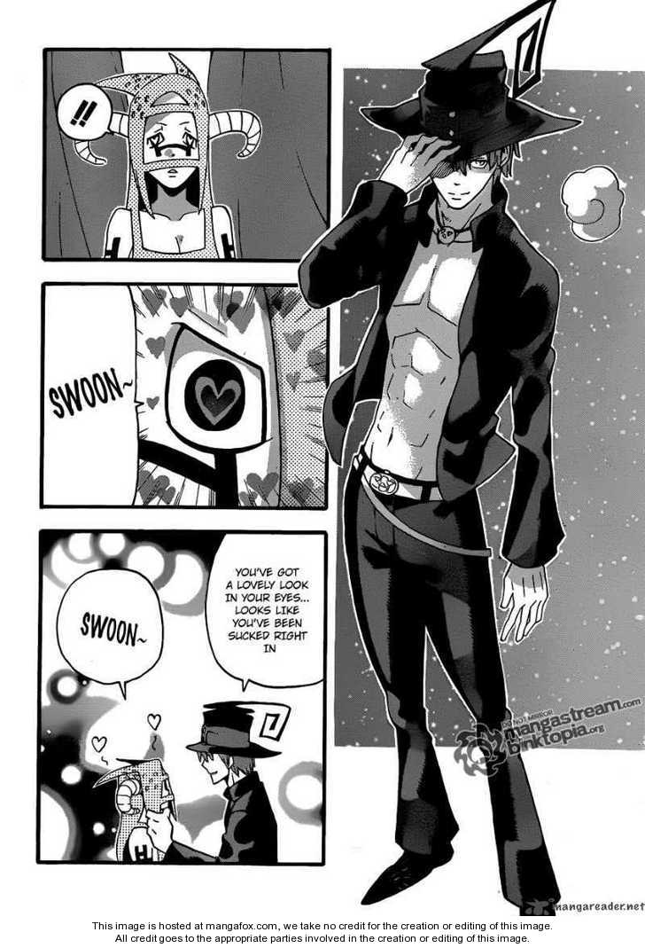 Read Soul Eater en Manga Online