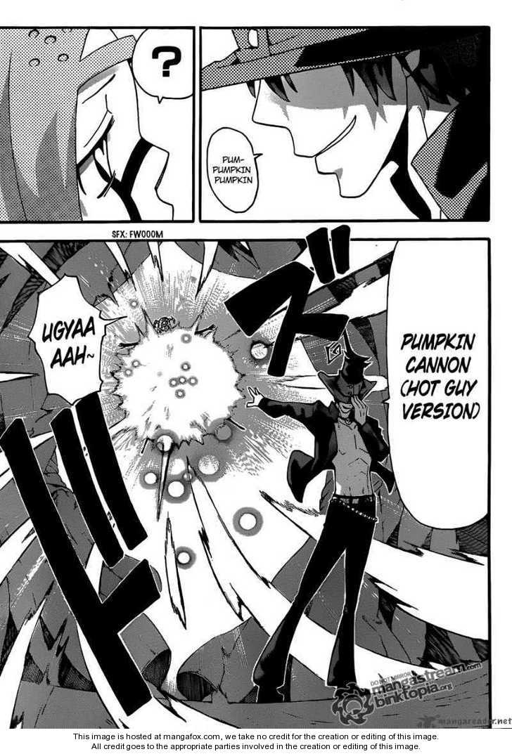 Read Soul Eater en Manga Online
