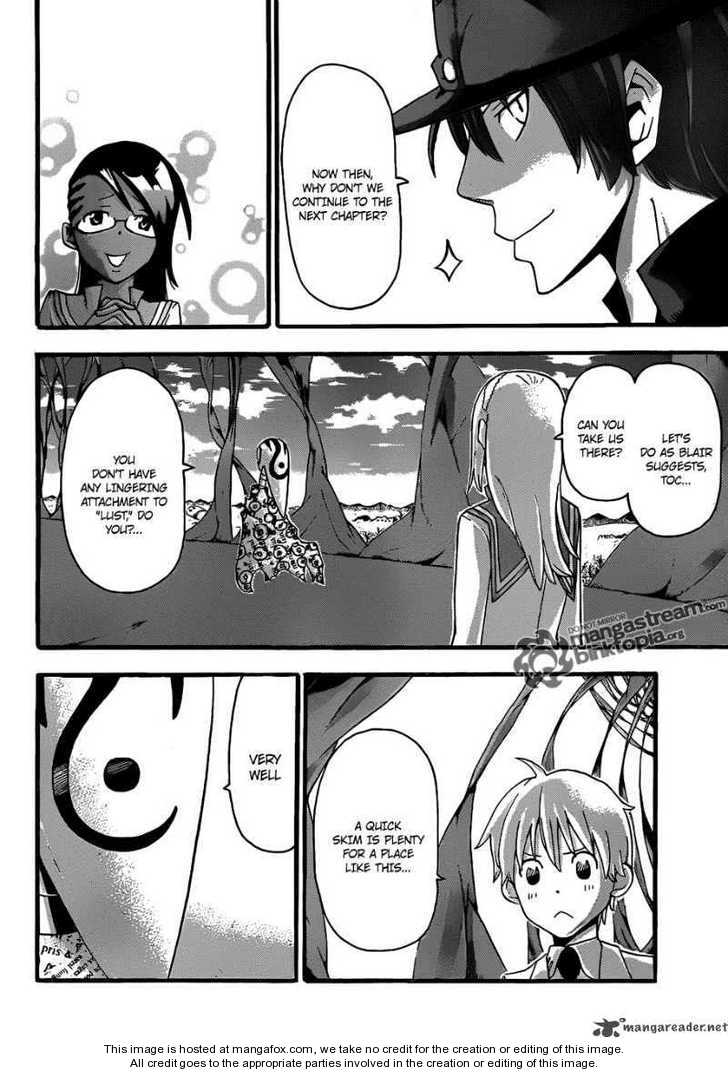 Read Soul Eater en Manga Online