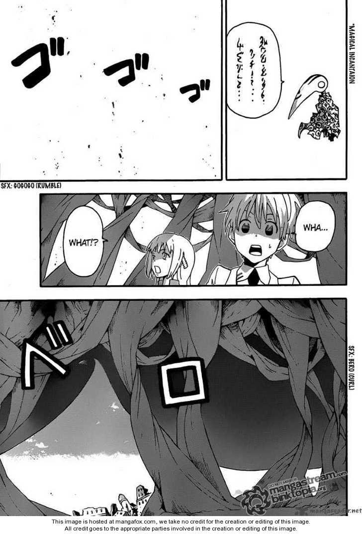 Read Soul Eater en Manga Online