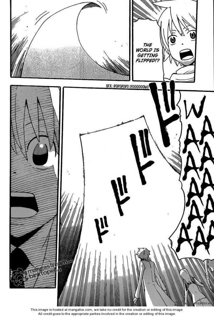 Read Soul Eater en Manga Online