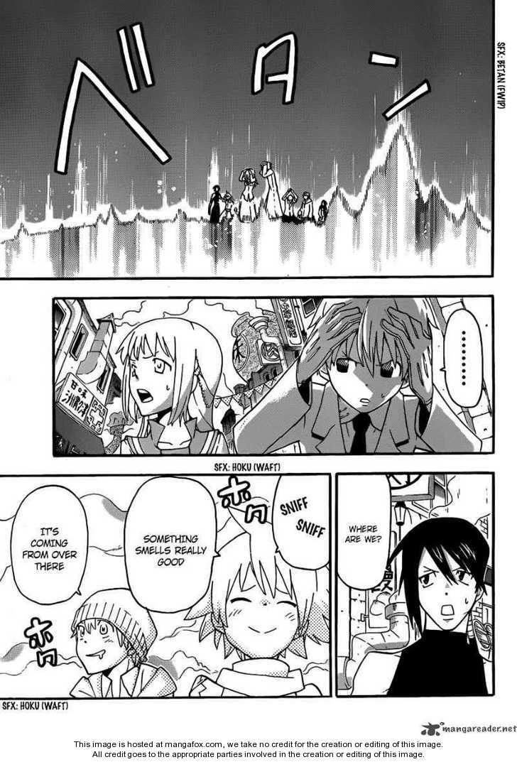 Read Soul Eater en Manga Online