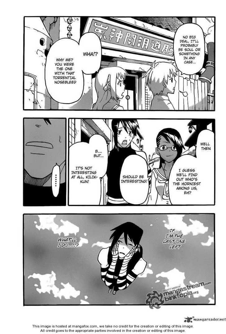 Read Soul Eater en Manga Online