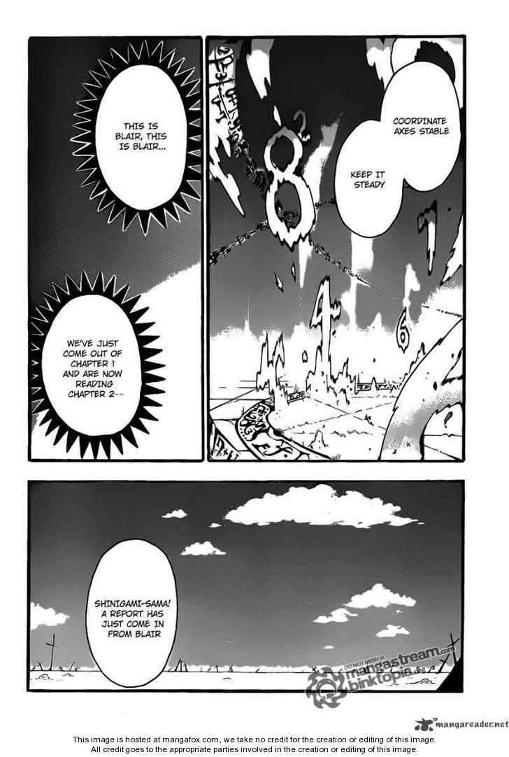 Read Soul Eater en Manga Online