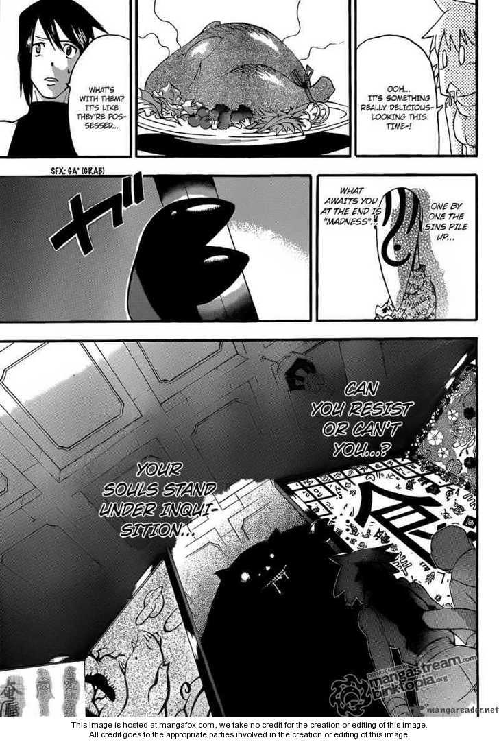 Read Soul Eater en Manga Online