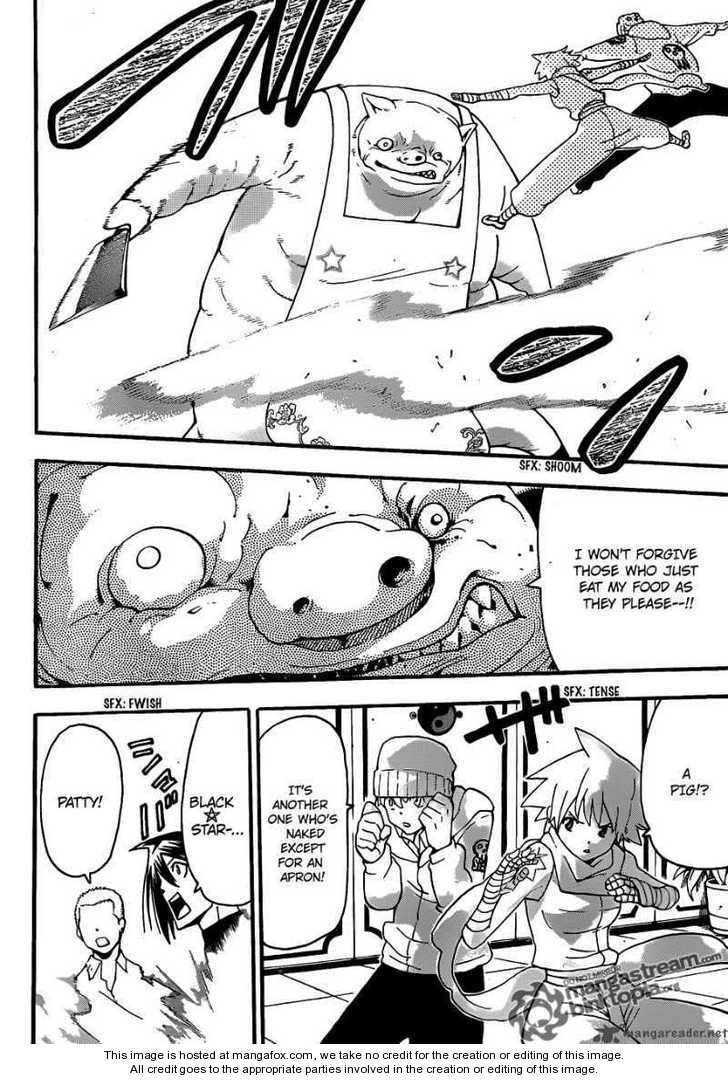 Read Soul Eater en Manga Online