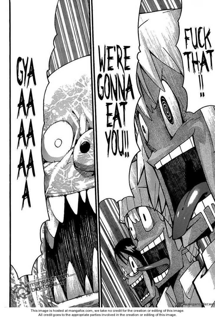 Read Soul Eater en Manga Online