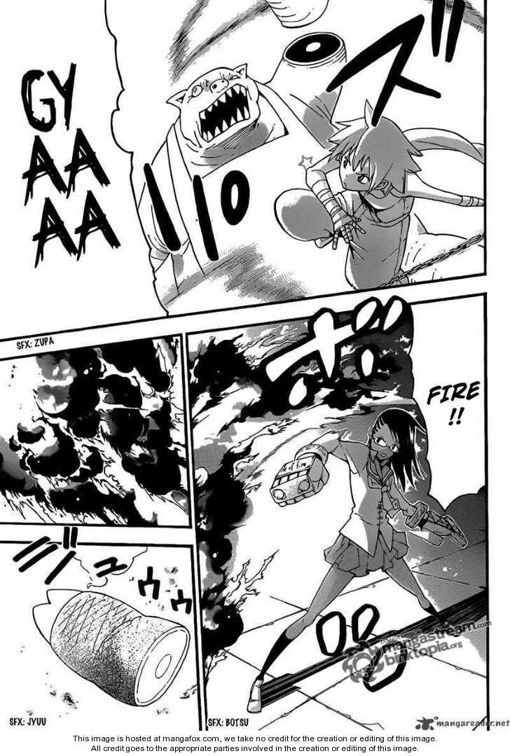 Read Soul Eater en Manga Online
