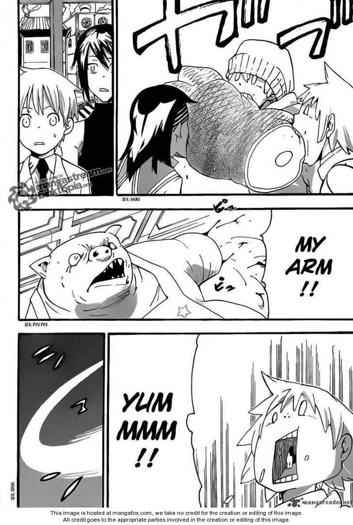Read Soul Eater en Manga Online
