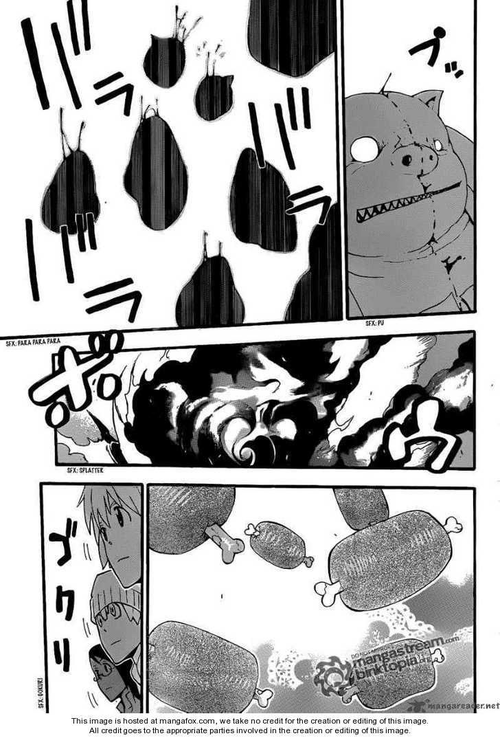 Read Soul Eater en Manga Online