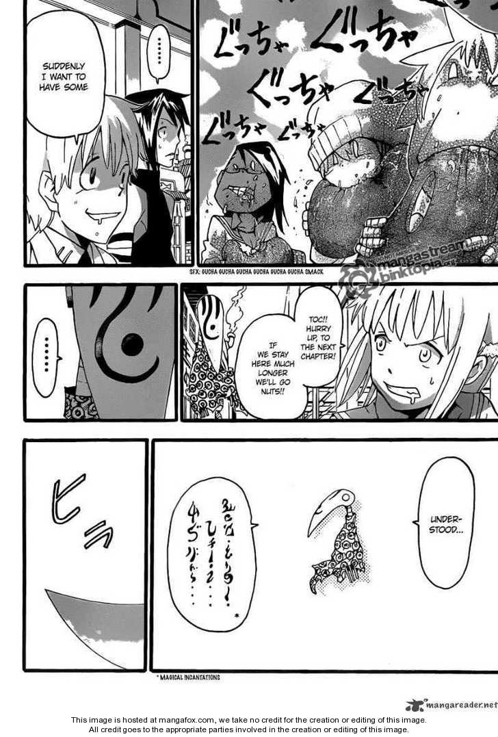 Read Soul Eater en Manga Online