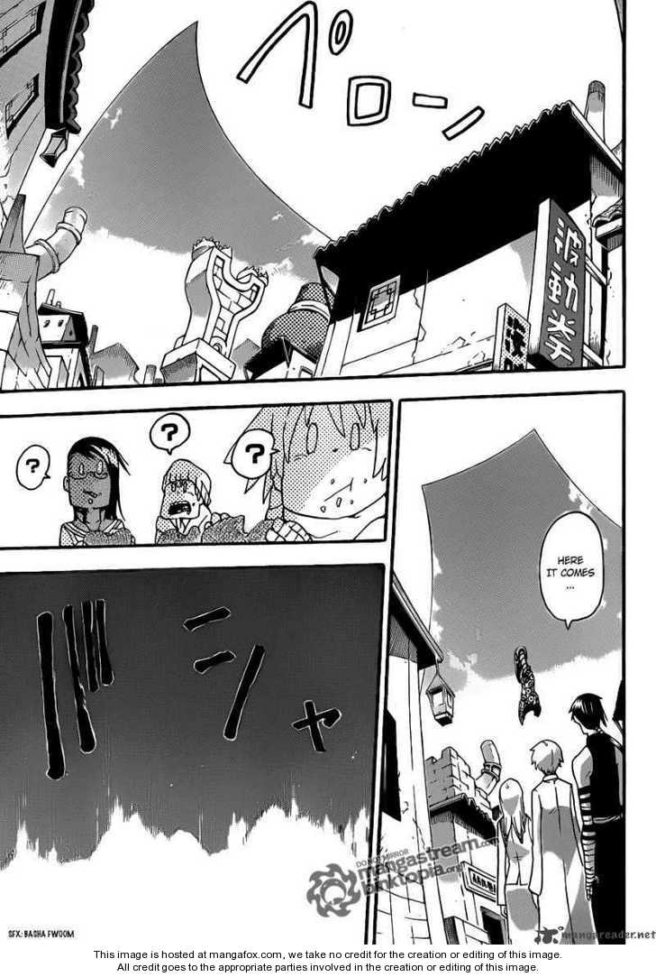 Read Soul Eater en Manga Online