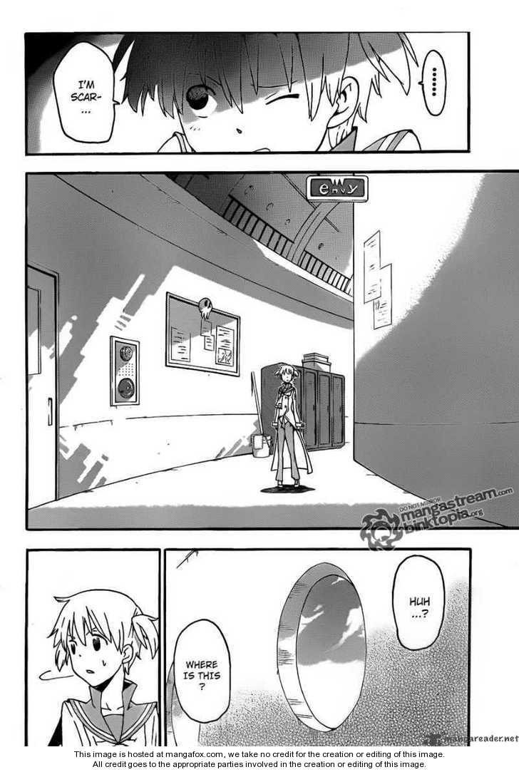 Read Soul Eater en Manga Online