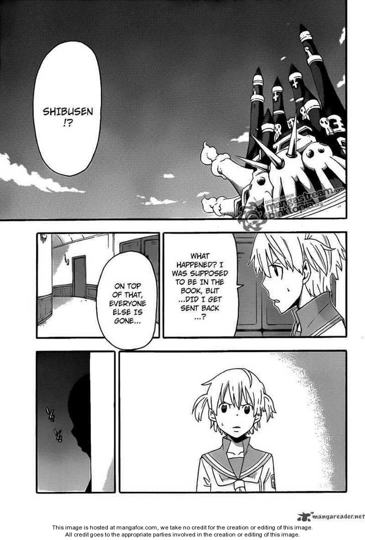 Read Soul Eater en Manga Online