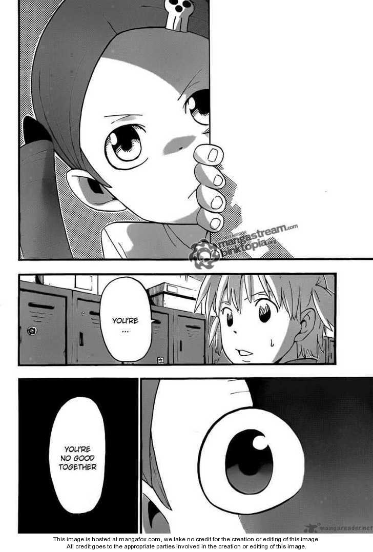 Read Soul Eater en Manga Online