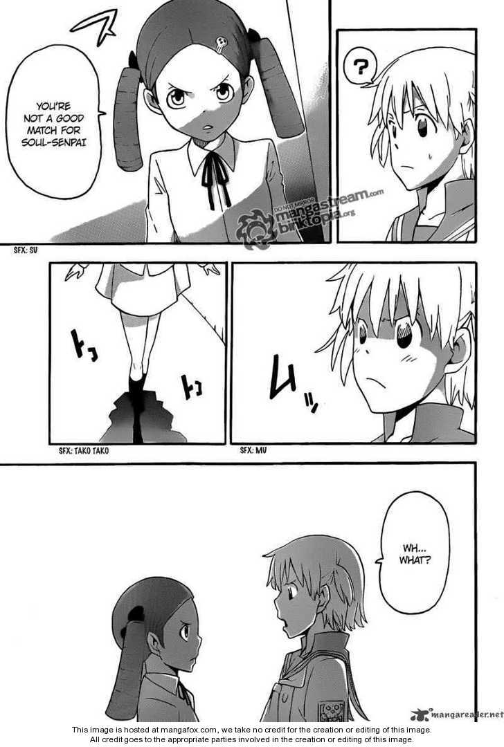 Read Soul Eater en Manga Online