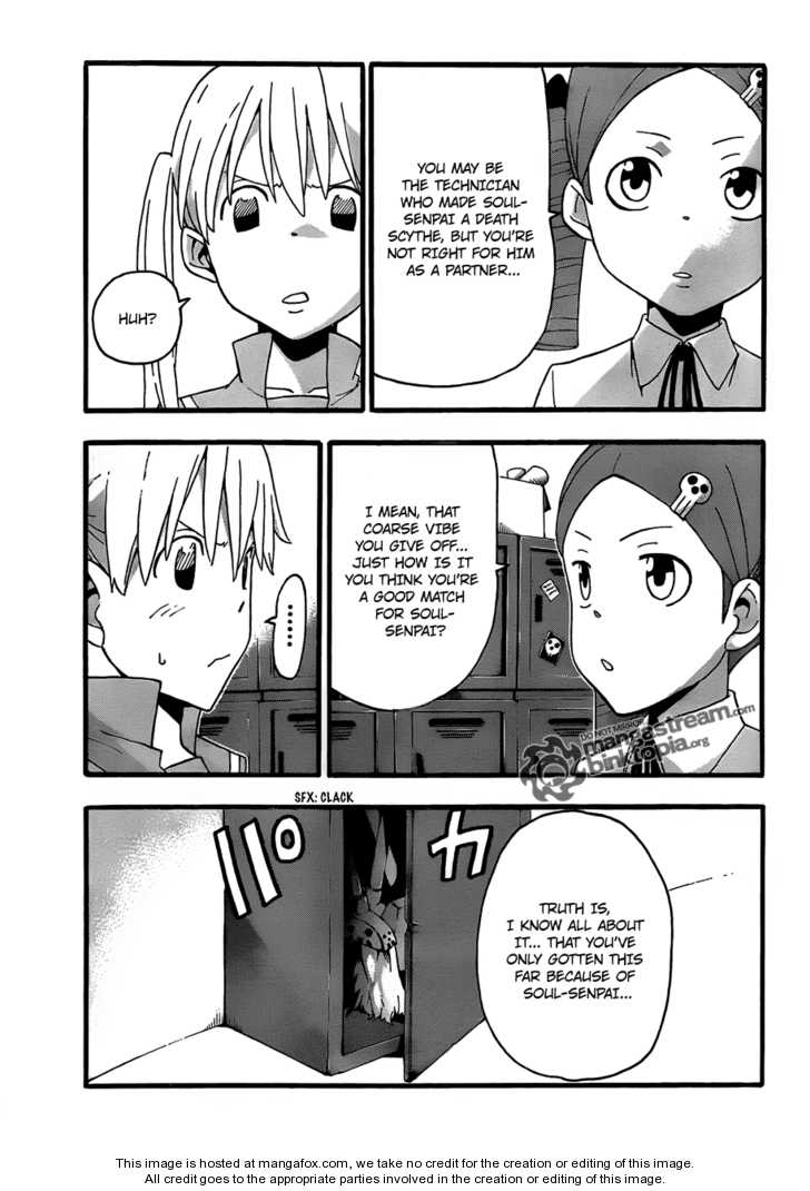 Read Soul Eater en Manga Online