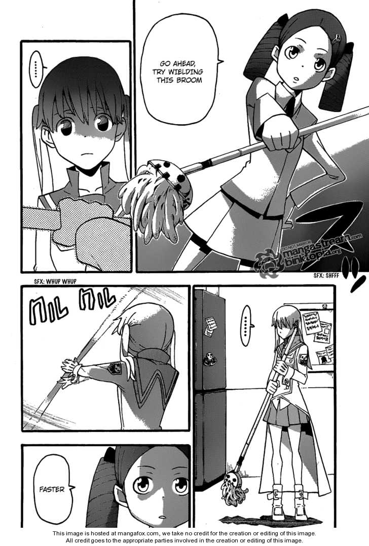 Read Soul Eater en Manga Online