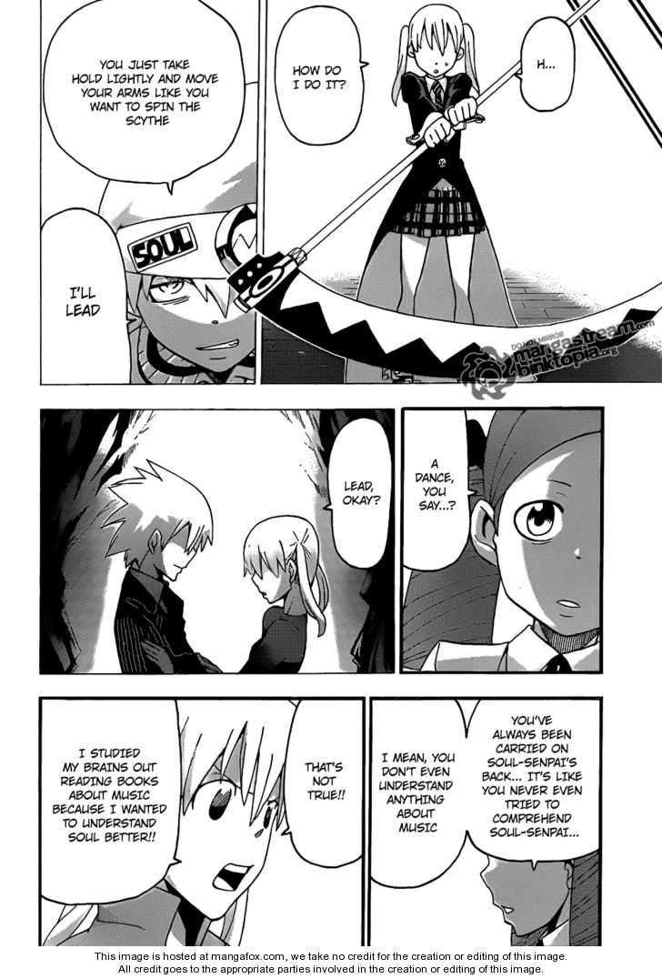 Read Soul Eater en Manga Online