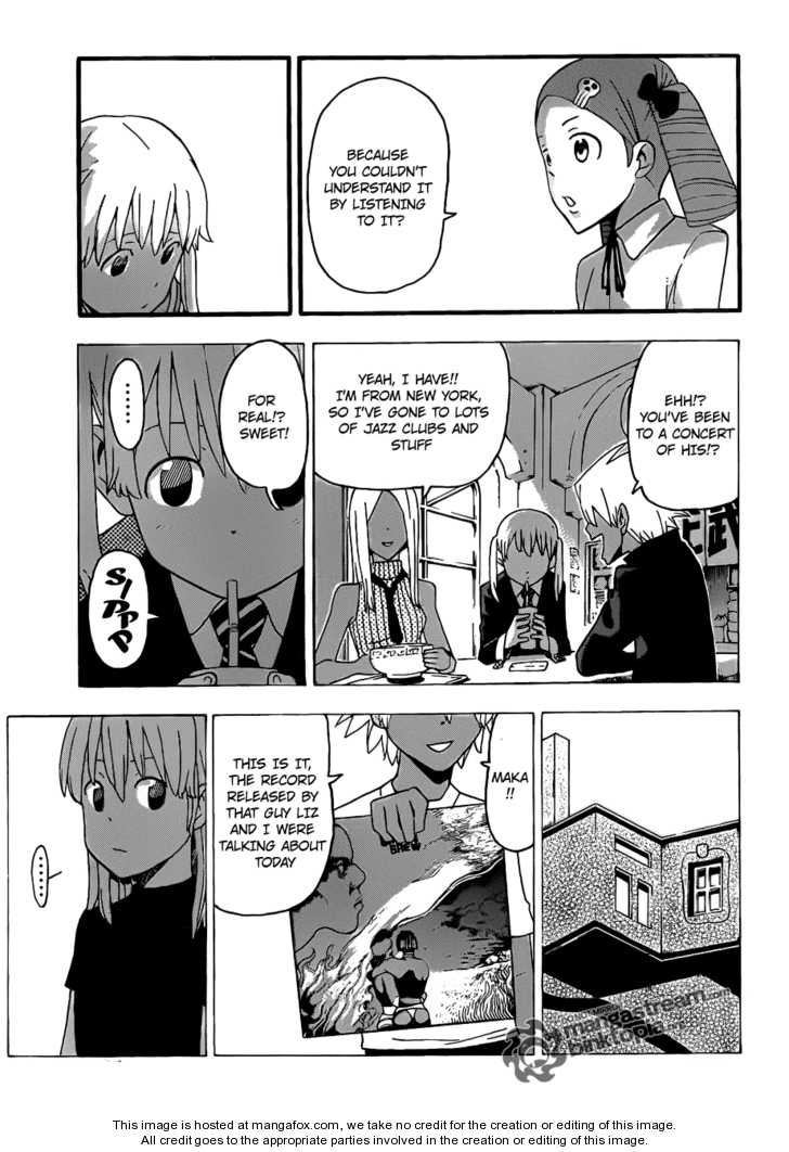 Read Soul Eater en Manga Online