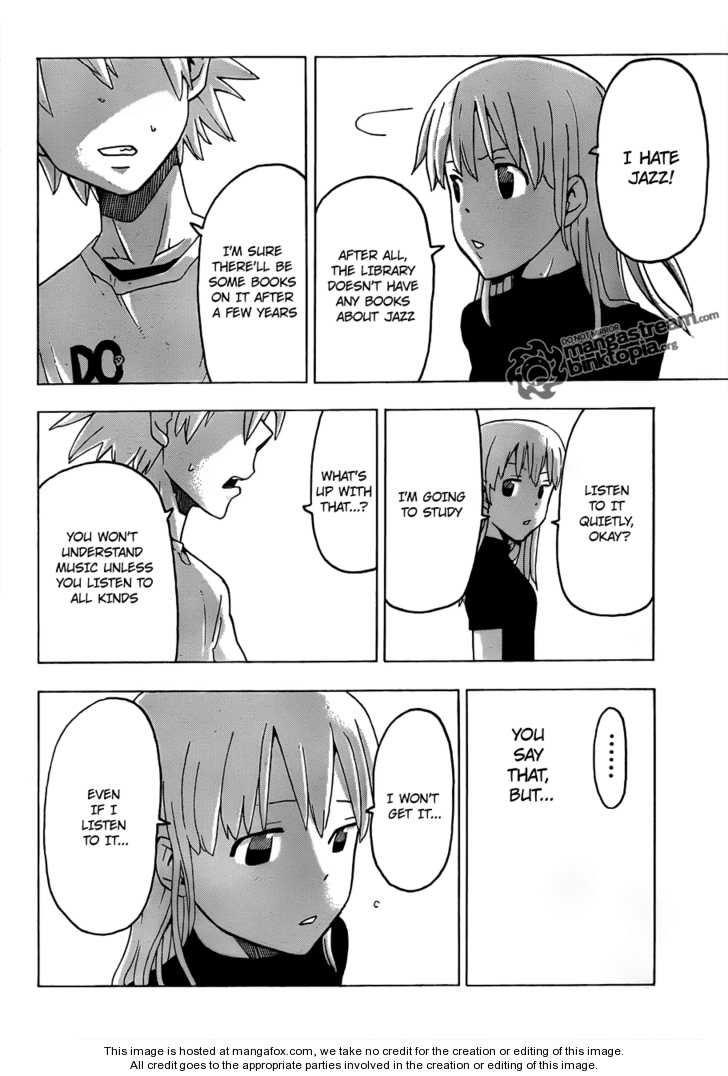 Read Soul Eater en Manga Online