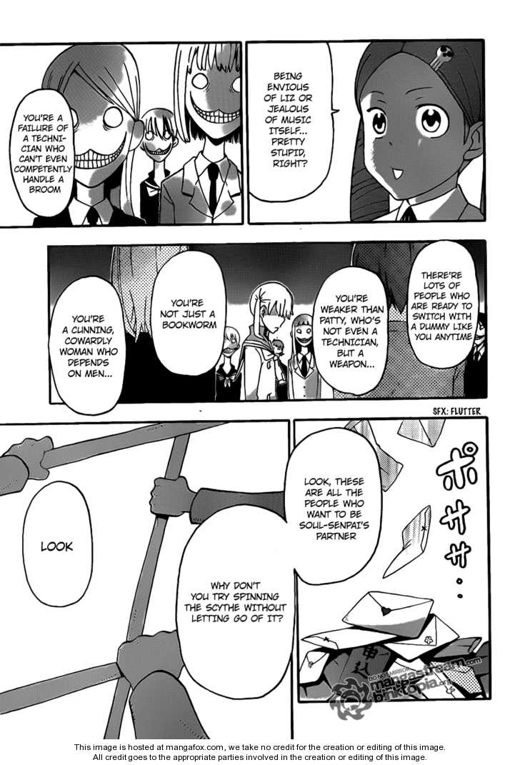 Read Soul Eater en Manga Online