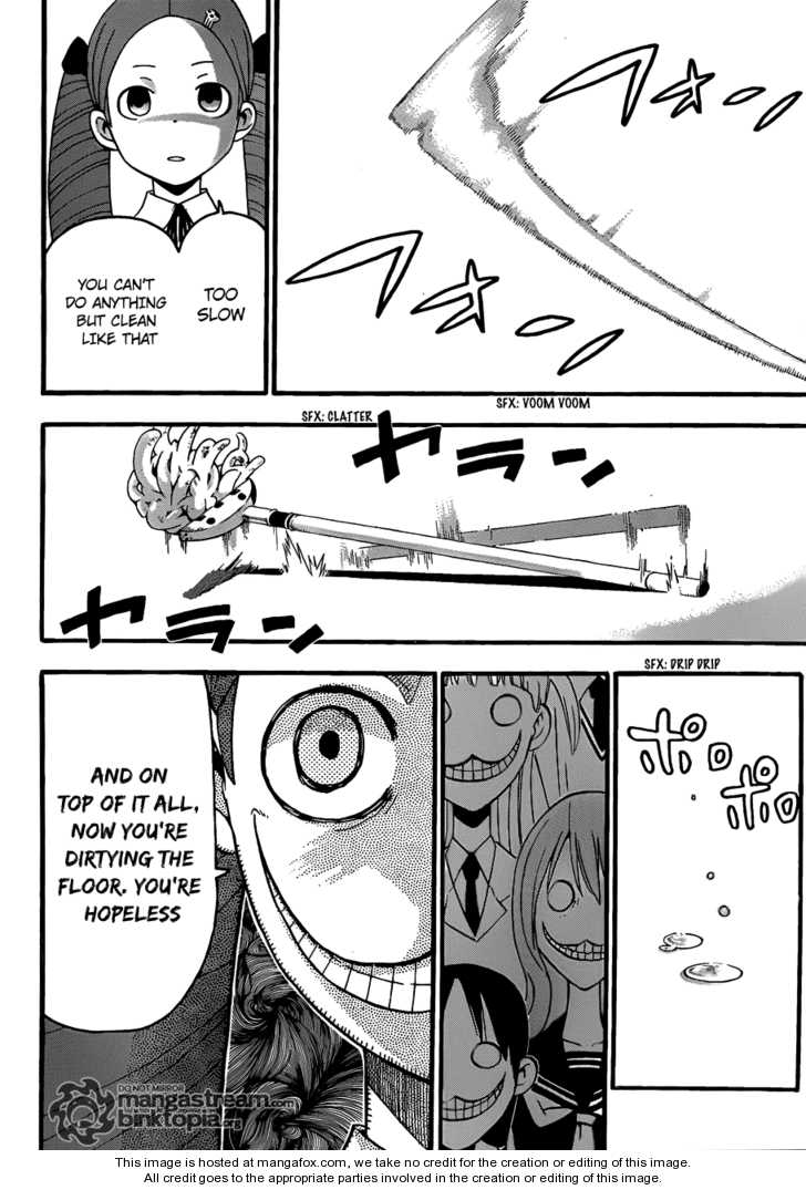 Read Soul Eater en Manga Online