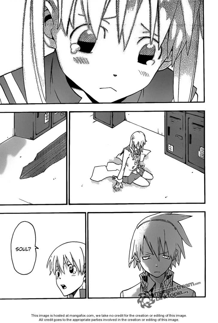 Read Soul Eater en Manga Online