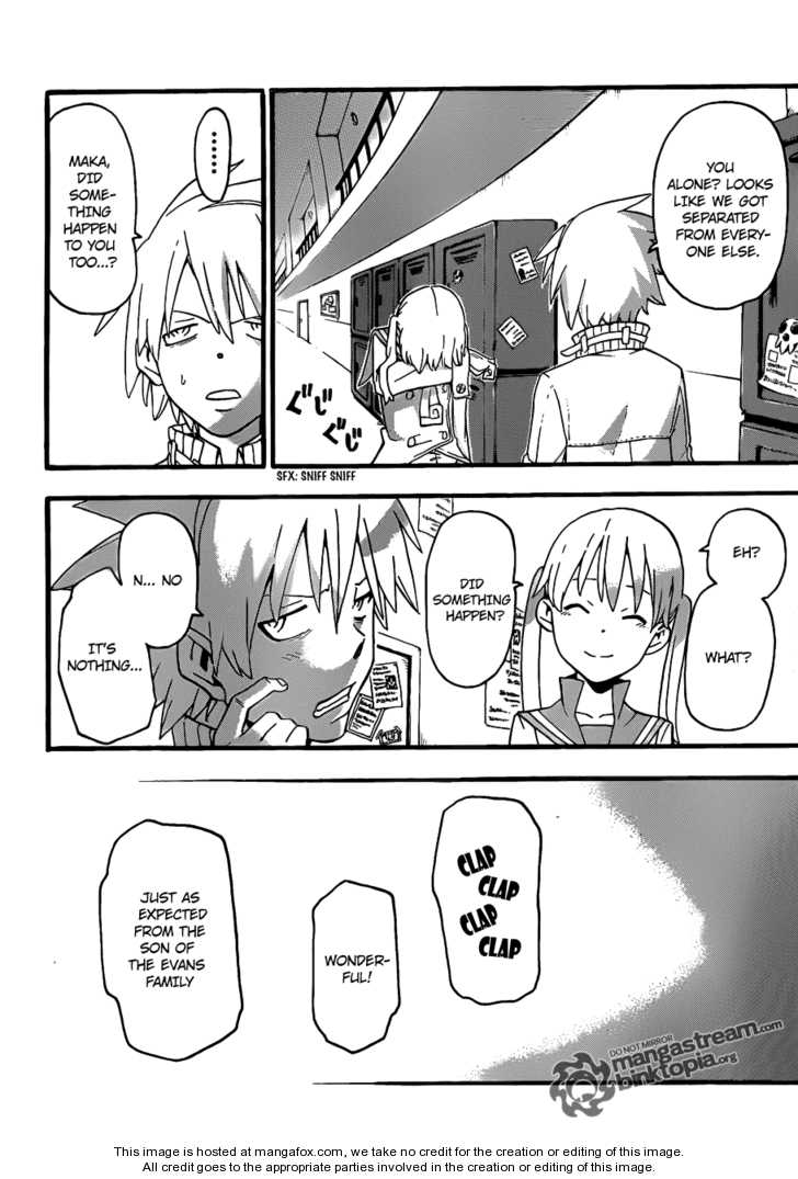 Read Soul Eater en Manga Online